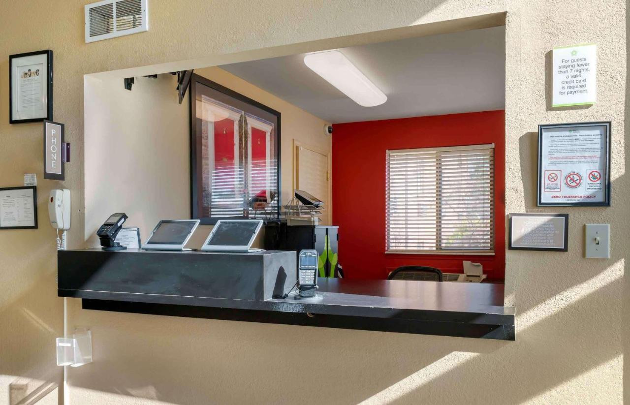 Extended Stay America Suites - Cincinnati - Blue Ash - Reagan Hwy מראה חיצוני תמונה
