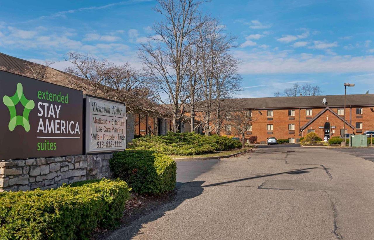 Extended Stay America Suites - Cincinnati - Blue Ash - Reagan Hwy מראה חיצוני תמונה