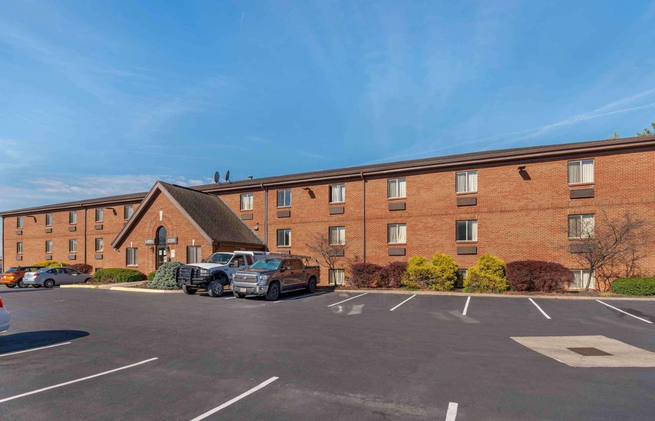 Extended Stay America Suites - Cincinnati - Blue Ash - Reagan Hwy מראה חיצוני תמונה