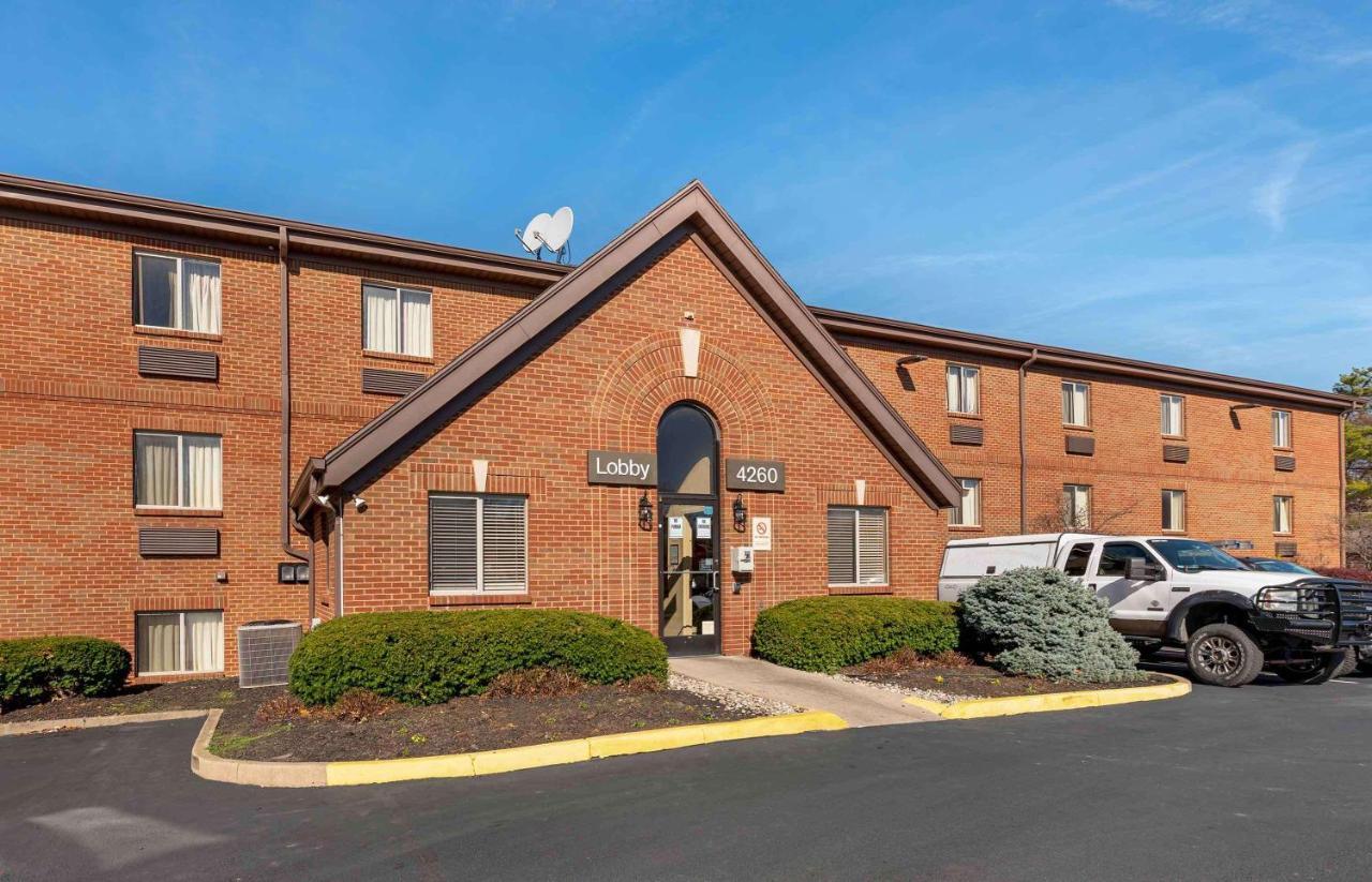 Extended Stay America Suites - Cincinnati - Blue Ash - Reagan Hwy מראה חיצוני תמונה