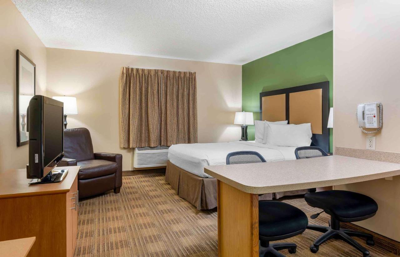 Extended Stay America Suites - Cincinnati - Blue Ash - Reagan Hwy מראה חיצוני תמונה