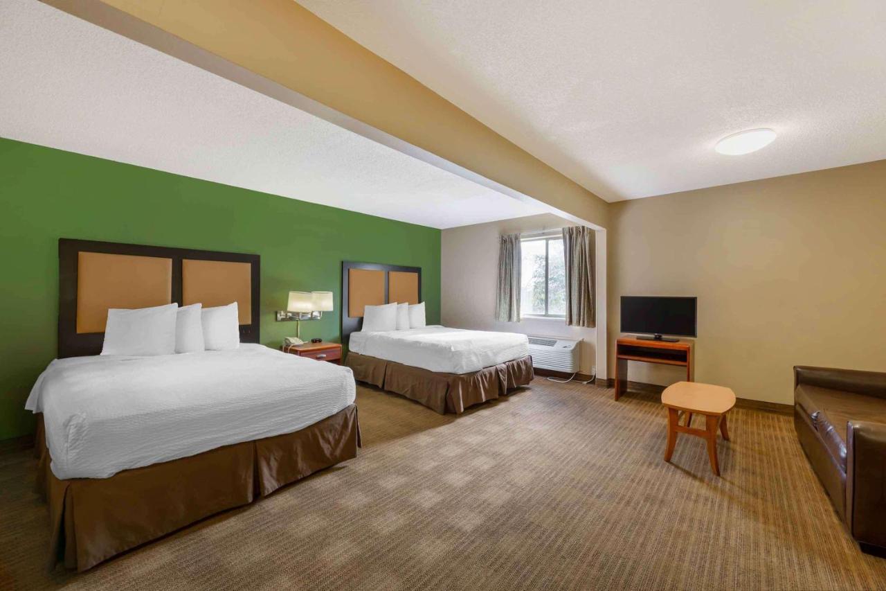 Extended Stay America Suites - Cincinnati - Blue Ash - Reagan Hwy מראה חיצוני תמונה