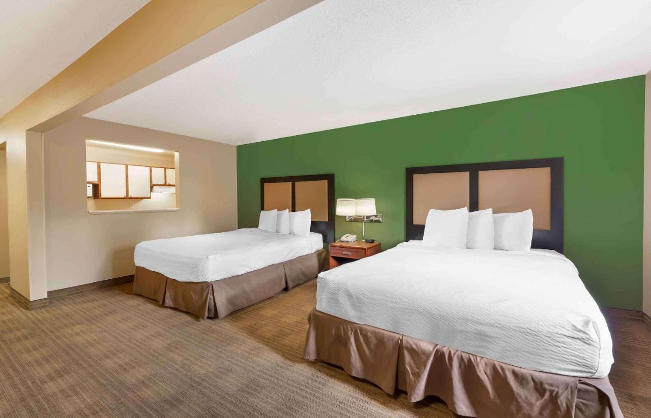Extended Stay America Suites - Cincinnati - Blue Ash - Reagan Hwy מראה חיצוני תמונה