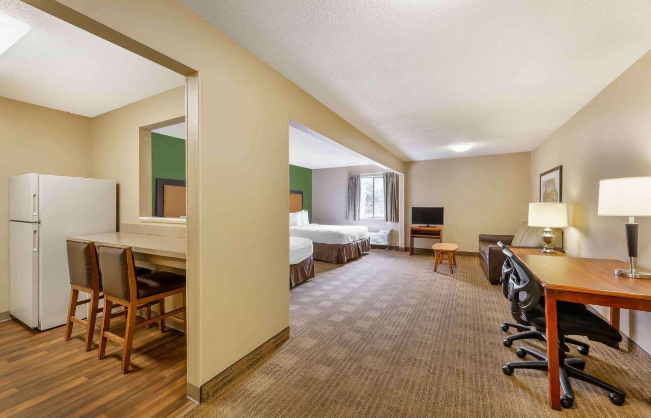 Extended Stay America Suites - Cincinnati - Blue Ash - Reagan Hwy מראה חיצוני תמונה
