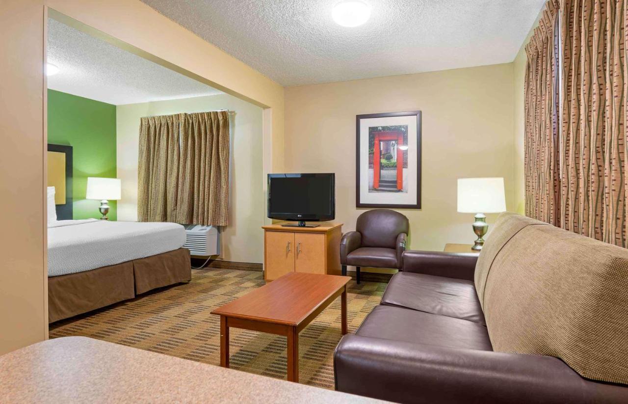 Extended Stay America Suites - Cincinnati - Blue Ash - Reagan Hwy מראה חיצוני תמונה